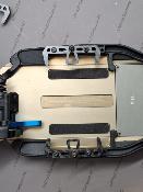 Bac Lipo Carbone pour Asso B7 LR PROD