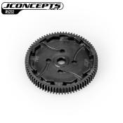 Couronne 78 dents 48dp, Silent speed pour RC10 B7 J-CONCEPTS