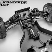Set de bielettes Titane pour RC10 FACTORY TEAM (choix de couleurs) J-CONCEPT