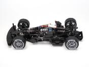 Kit Mercedes-Benz CLK-GTR sur chassis TC01 TAMIYA
