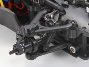 Kit Mercedes-Benz CLK-GTR sur chassis TC01 TAMIYA