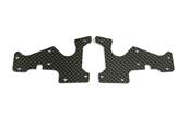 Renfort carbone de triangle AV inf SRX8 SERPENT RACING