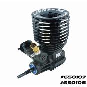 Combo moteur 1/8e TT FX K303 Tuned + Ligne Efra 2169 FX ENGINES