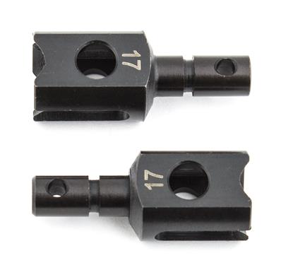 Noix de différentiel externes 17mm (2) Buggy & Truggy
