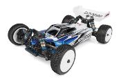 RC10 B74.2 Team Kit - Carpet Team-Associated