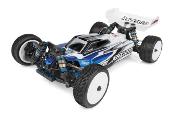 RC10 B74.2 Team Kit - Carpet TEAM-ASSOCIATED