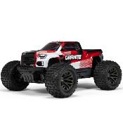 Monster Truck GRANITE 223S DSC 4X4 RTR Brushless, ROUGE, échelle 1/10 ARRMA