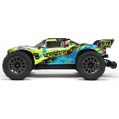 1/10 VORTEKS 223S DSC 4X4 RTR Brushless Stadium Truck, TURQUOISE