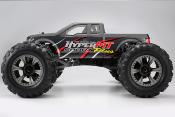 Hyper monster truck brushless RTR 150A 6S GRIS HOBAO RACING