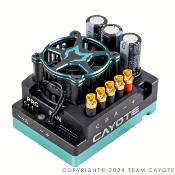 Variateur CREST 8 EVO Racing 1/8e 200A CAYOTE