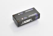 Lipo 2S shorty 6300mah SM Line HV 130C PK5mm CORSATEC