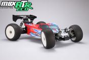 Kit MBX-8TR ECO - Truggy 1/8eme Electrique (voiture seule) MUGEN