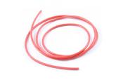 Cable silicone 14AWG - Rouge ETRONIX