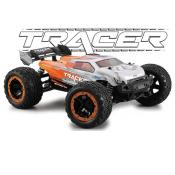 FTX Tracer 1/16e 4x4 Truggy Truck RTR orange FTX