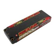 Batterie LiPo 2S HV 7.6V-130C-5800 Red-Line (5mm) GENS-ACE