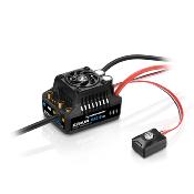 Variateur Ezrun MAX10 G2S Regler 80 Amp, 2-3s LiPo, BEC 5A HOBBYWING