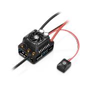Variateur Ezrun MAX10 G2S Regler 80 Amp, 2-3s LiPo, BEC 5A HOBBYWING