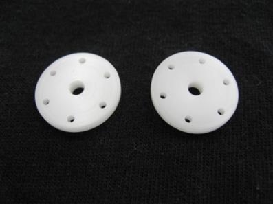 Pistons d'amortisseurs big-shocks 6x1.3mm MP9-MP10 (2) KYOSHO