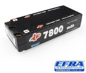 Accu Lipo HV MC4 7800mAh 120C 7.6V Graphene 113mm Long Runtime Mid-Shorty Pack IP