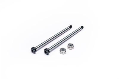 Axe de suspension Hard arr/int. 58.2mm pour ASSO. RC10 2WD/4WD KOSWORK