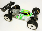 Carrosserie non-peinte A2.1 pour Tekno EB48 2.0/2.1 - LeadFinger Racing