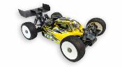 Carrosserie non-peinte "Berretta" pour TLR 8IGHT-X/E 2.0 LEADFINGER RACING