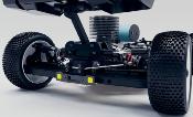 Buggy N2 nitro compétition (voiture seule) AGAMA