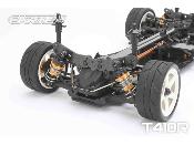 T410R 1/10 4WD Touring Car Racing KIT CARTEN