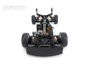 Kit T410 M4 1/10 Middle 4WD Touring Car Racing (voiture seule) CARTEN