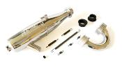 Combo Moteur Buggy SIX .21 + Ligne Racing Exp. 2135 inline PICCO