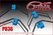 Range Barres Anti-Roulis (avt&arr) OPTIMA
