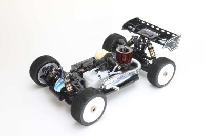 Buggy F8  SE 26 1:8 4WD Nitro (voiture seul) SPARKO