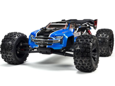 1/8e Truggy/monster electro loisir RTR