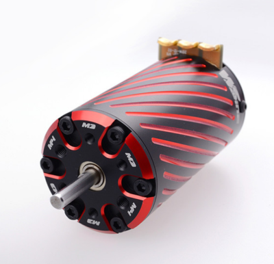 Moteur brushless WSline 1/8e & 1/10e