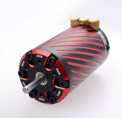 Moteurs Brushless WSline 1/8e & 1/10e