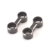 Bras de renvoi Ackerman Alu. (2) L1/EVO/R,LD2/3 SCHUMACHER RACING