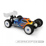 Carrosserie non-peinte S15 pour Losi TLR 8ight-X 2.0 J-CONCEPTS