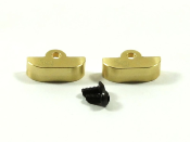 Rear Wheel Hub Balance Weight Lower SWORKZ