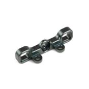 Hinge Pin Brace (CNC, 7075, -1mm LRC, EB/NB48 2.1, A Block) TEKNO-RC