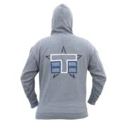 Pull-Over "HOODIE" gris - TEKNO-RC