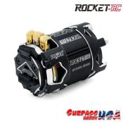 Moteur Brushless 540-V6 Sensored, Allégé 13.5T coloris Noir SURPASS HOBBY