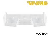 Aileron LEXAN Buggy 1/8e transparent prédécoupé (2) VP-PRO