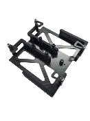 Plateau Carbon bac d'accus MIDDLE 2x2S pour EB48 2.X LR PROD