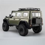 Crawler 212 4WD 1/8eme vert métal YIKONG