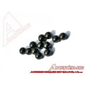 Billes de différentiel 1/8" pouces (12)