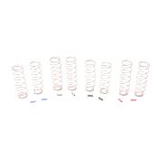 Kit 4 paires de ressorts "low-response" longs AEROX