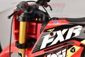 Cellule avant aluminium pour moto Losi GPM