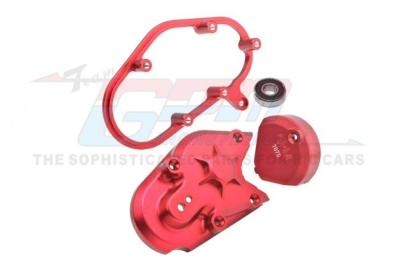 Ensemble aluminium de transmission pour moto Losi GPM