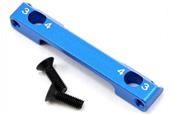 Rear suspension mount (front side) for MR/MS