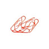 Clips de carrosserie Rouge Fluo 1/8e (6) CORE-RC